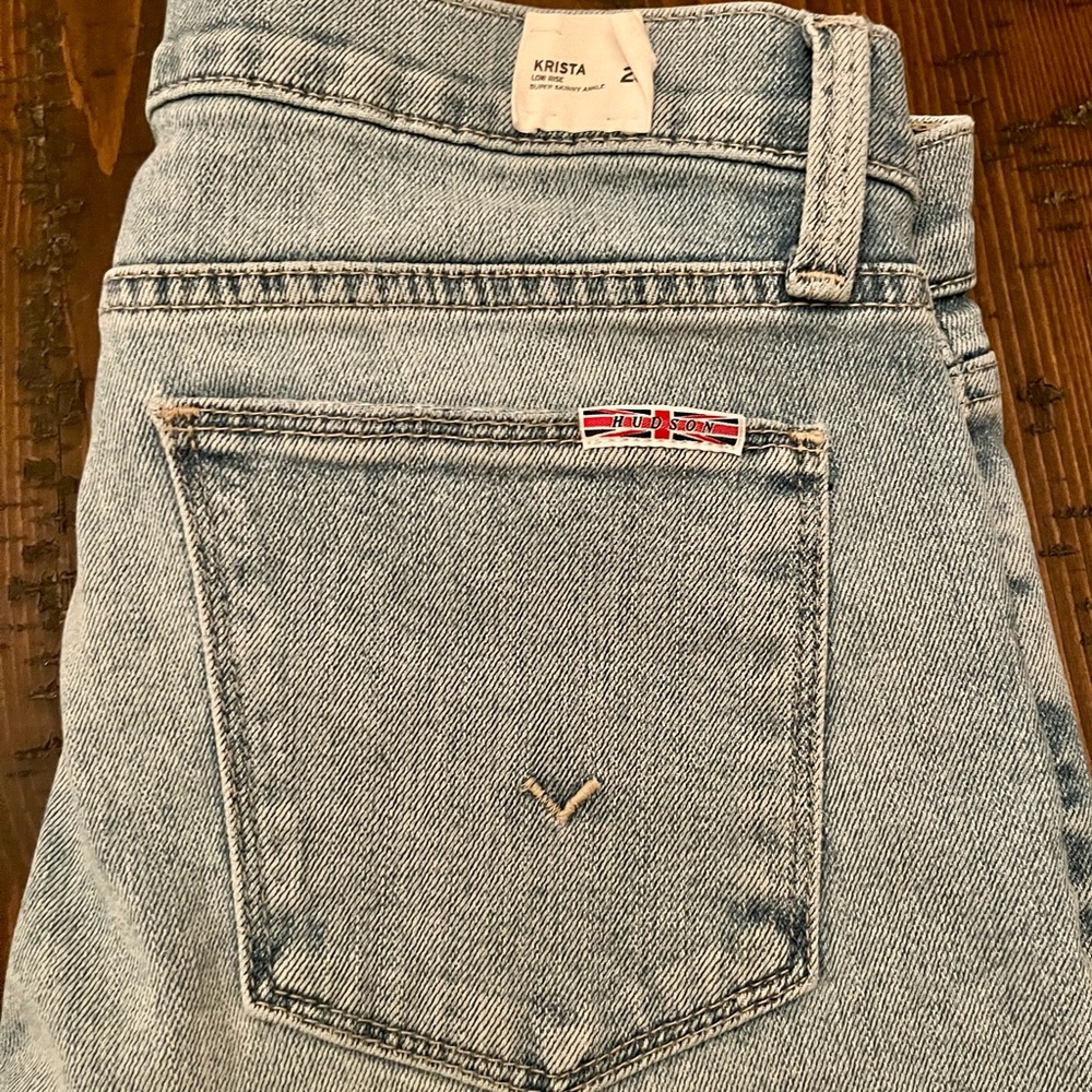 Hudson Krista skinny jeans